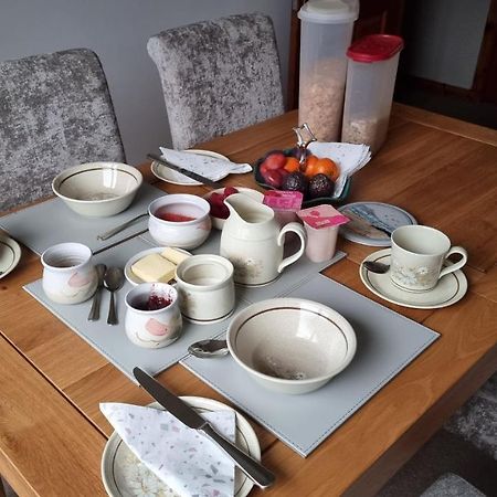 Bb@No17 Bed and Breakfast Aviemore Exteriör bild