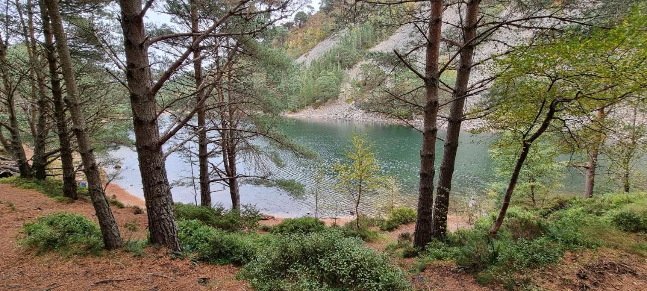 Bb@No17 Bed and Breakfast Aviemore Exteriör bild