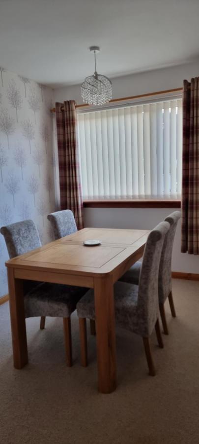 Bb@No17 Bed and Breakfast Aviemore Exteriör bild