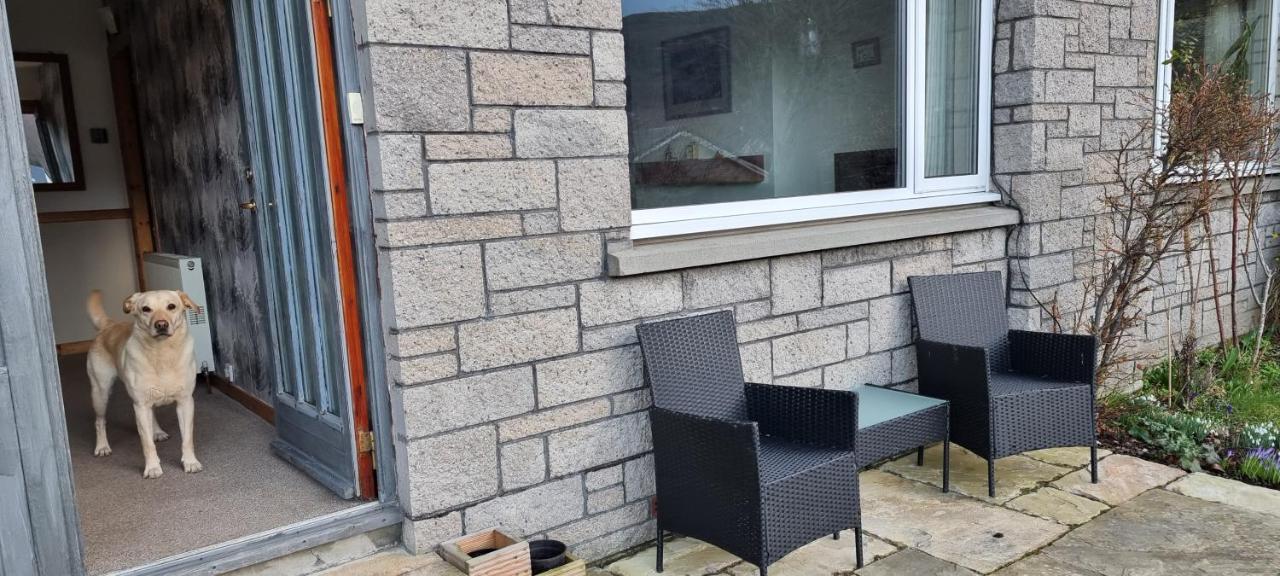 Bb@No17 Bed and Breakfast Aviemore Exteriör bild