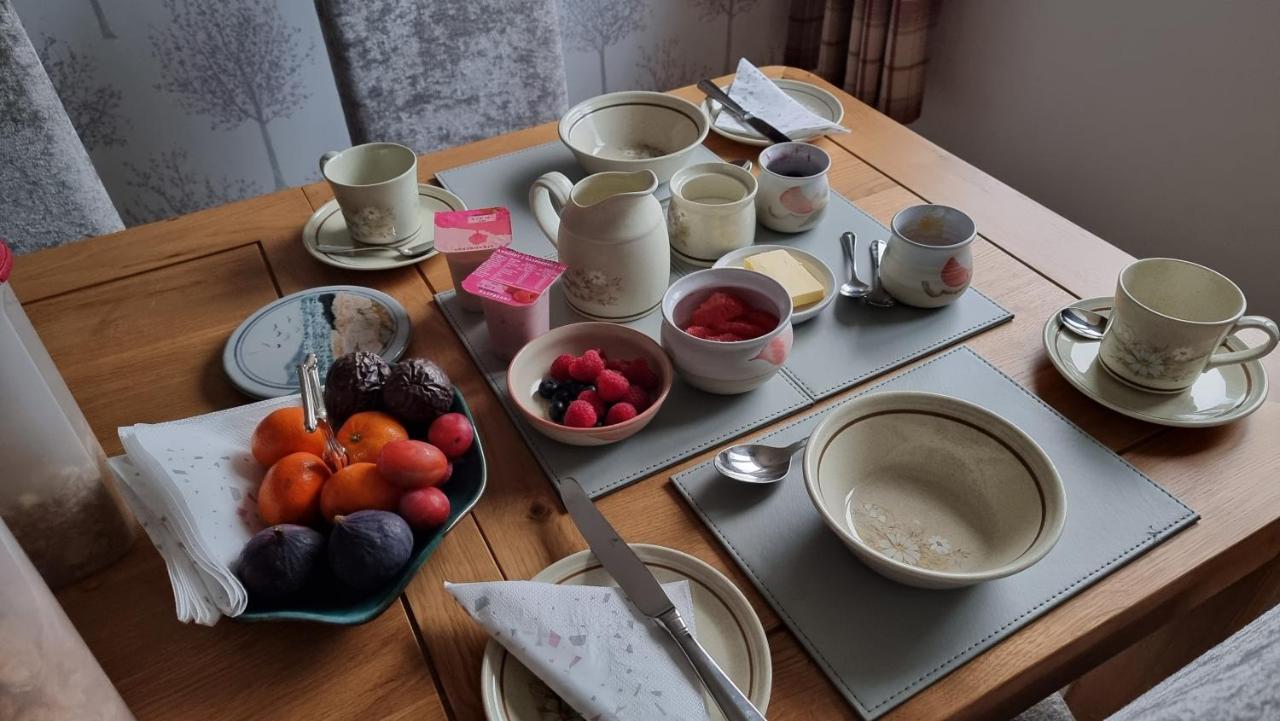 Bb@No17 Bed and Breakfast Aviemore Exteriör bild