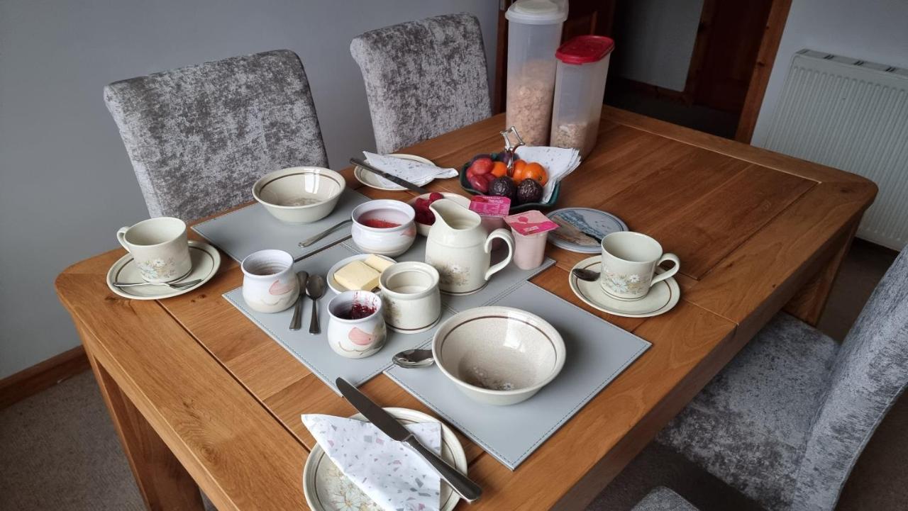 Bb@No17 Bed and Breakfast Aviemore Exteriör bild